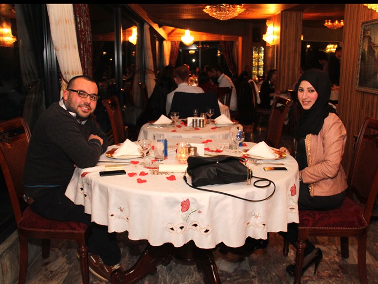 Valentine's at Bay Lodge
